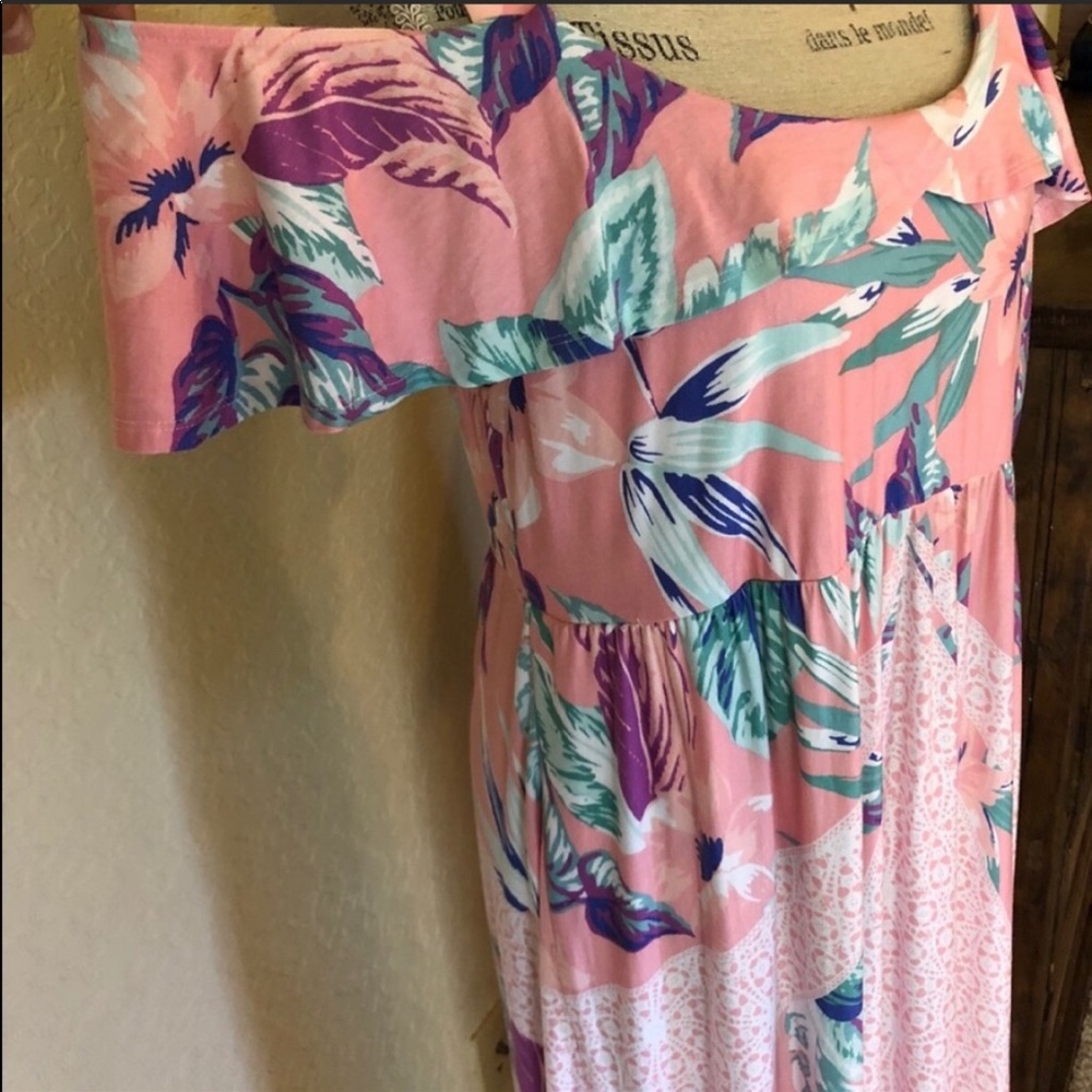 ⭐️CLEARANCE⭐️ 🌸Soma🌸 dress - Picture 6 of 7